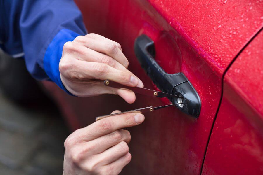 Schlüsseldienst Sontheim Autoöffnung